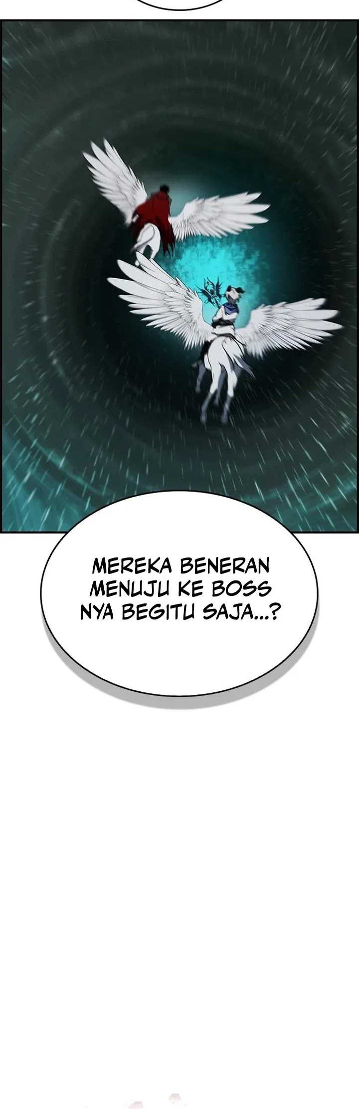 Bad Ending Maker Chapter 38 - halaman 19