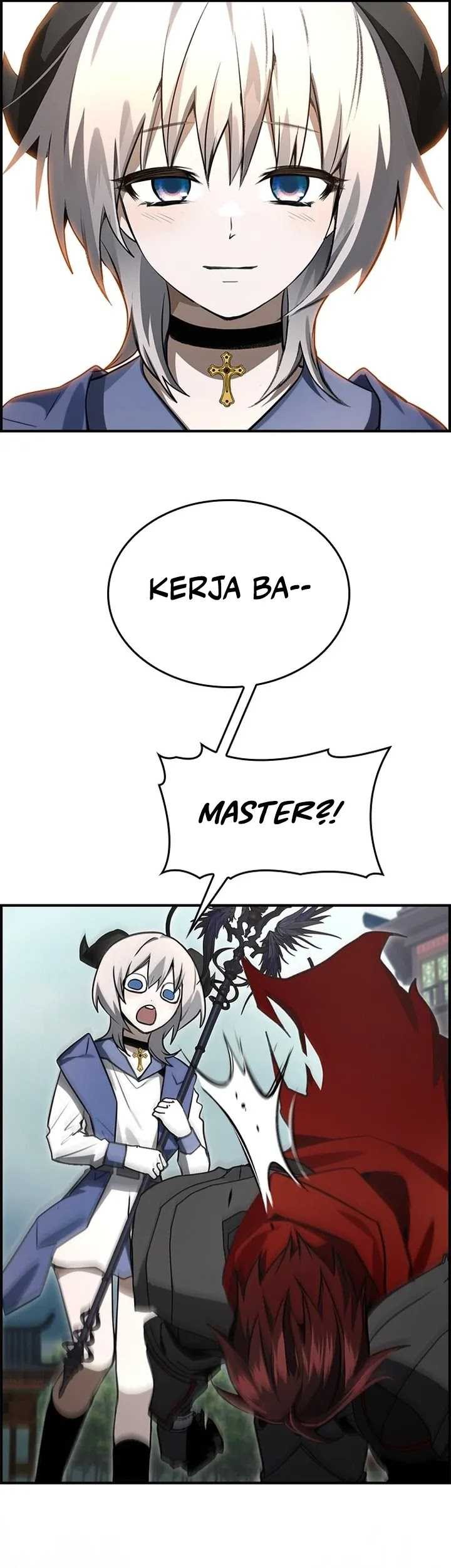 Bad Ending Maker Chapter 38 - halaman 24