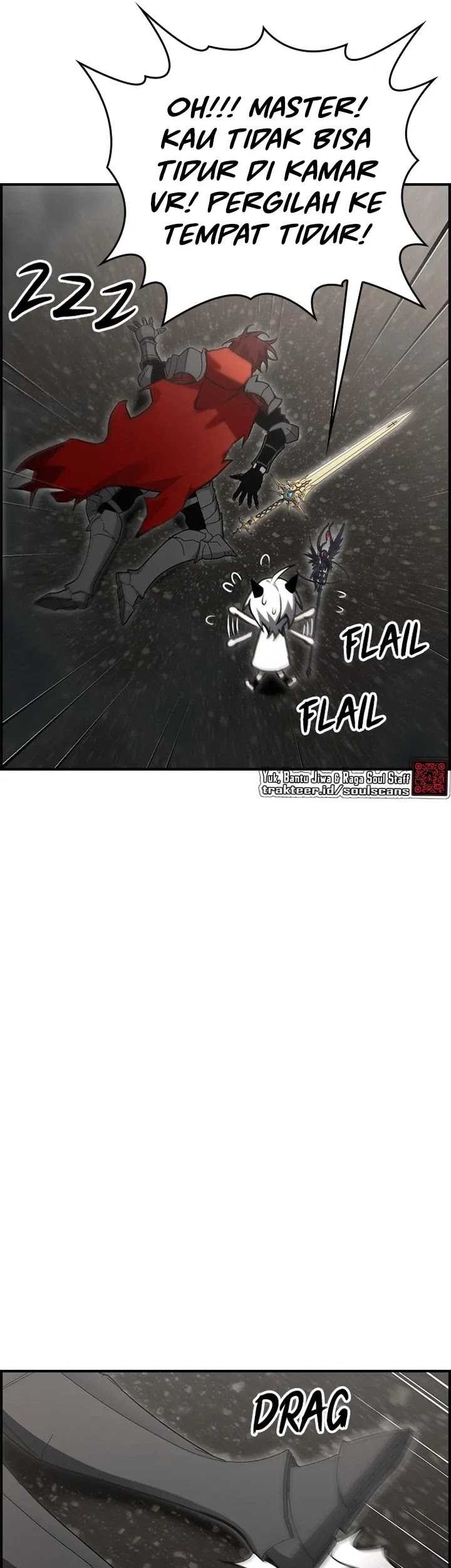 Bad Ending Maker Chapter 38 - halaman 26