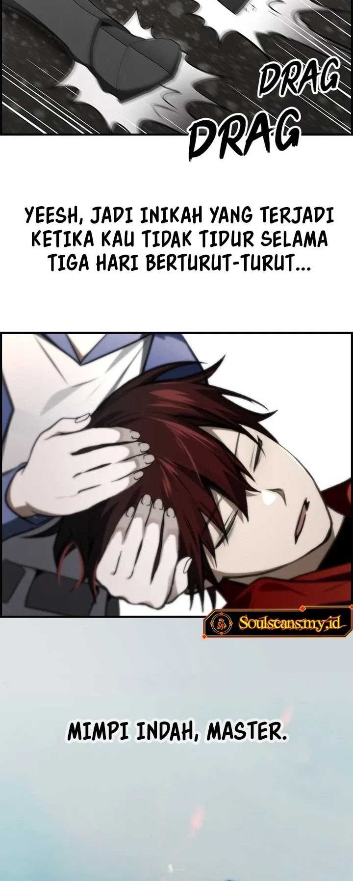 Bad Ending Maker Chapter 38 - halaman 27