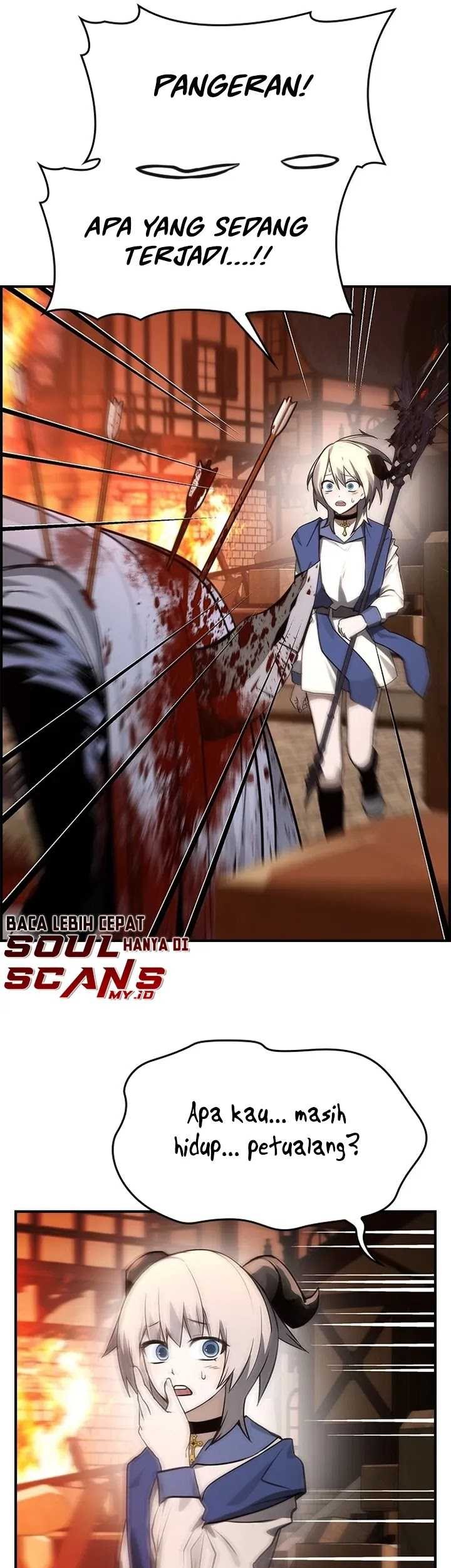 Bad Ending Maker Chapter 38 - halaman 38
