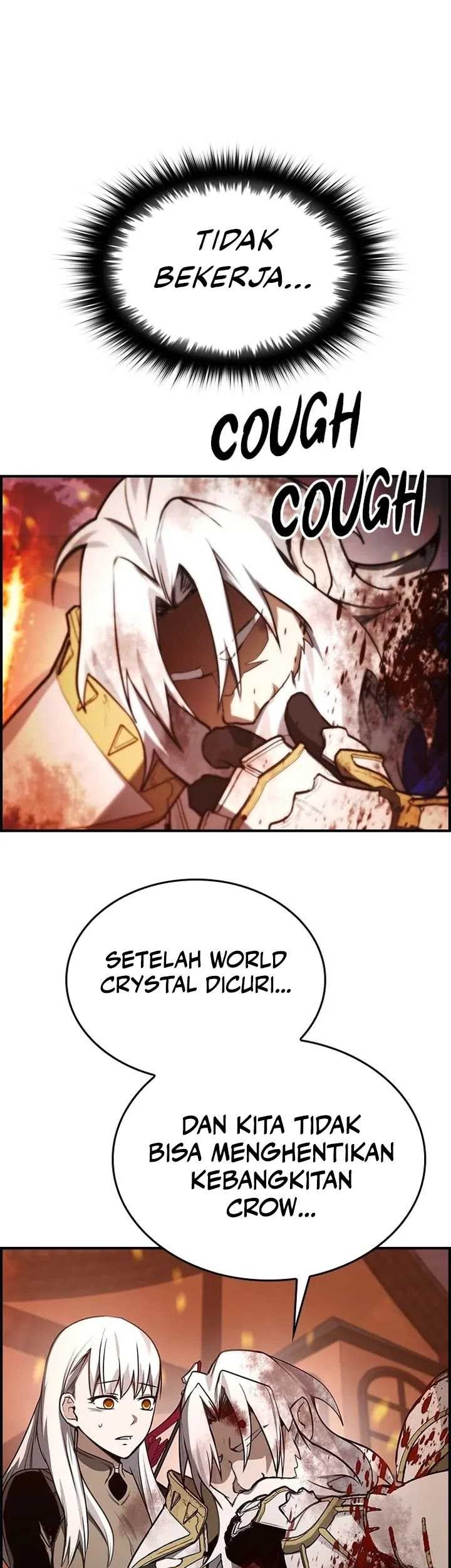 Bad Ending Maker Chapter 38 - halaman 42