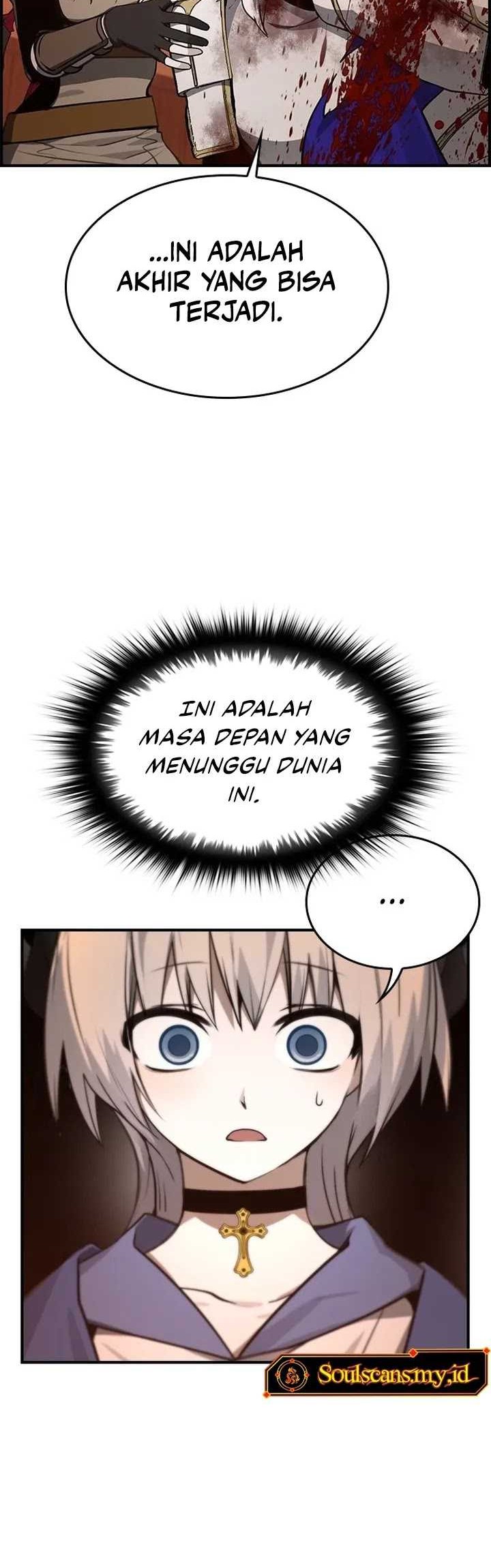 Bad Ending Maker Chapter 38 - halaman 43