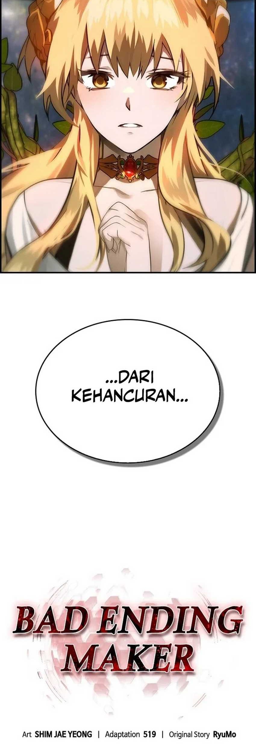 Bad Ending Maker Chapter 39 - halaman 28