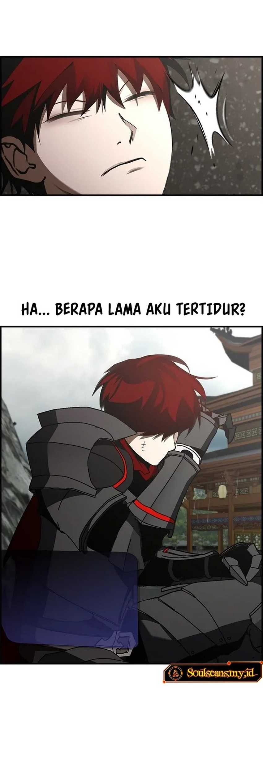 Bad Ending Maker Chapter 39 - halaman 30