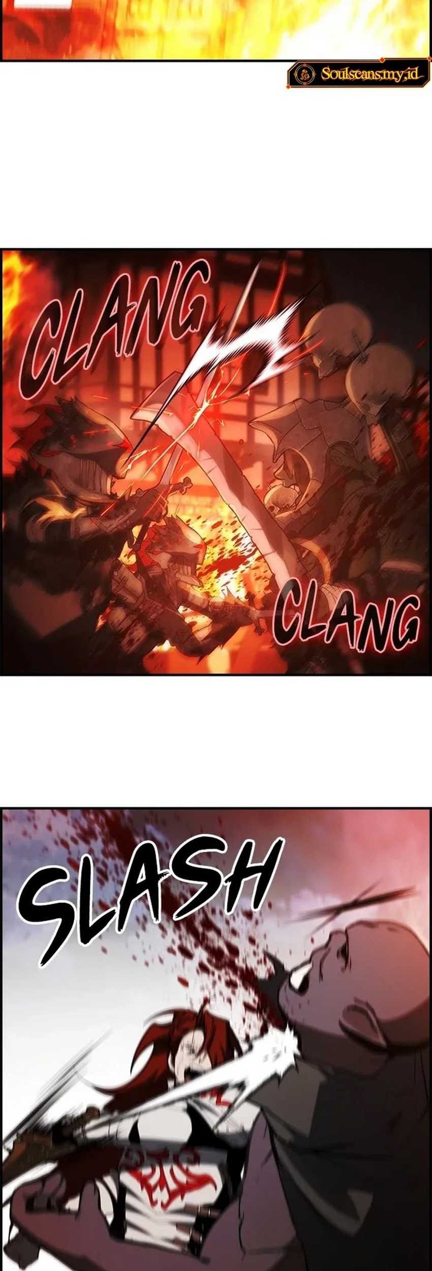 Bad Ending Maker Chapter 39 - halaman 51
