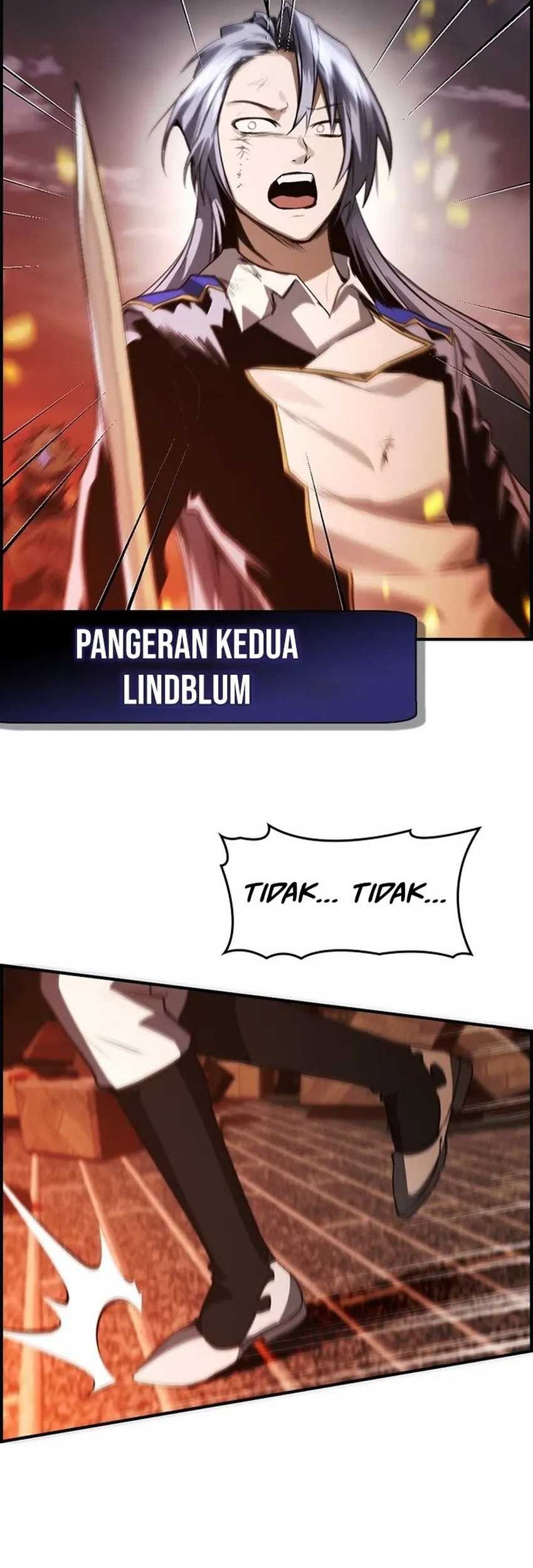 Bad Ending Maker Chapter 39 - halaman 60