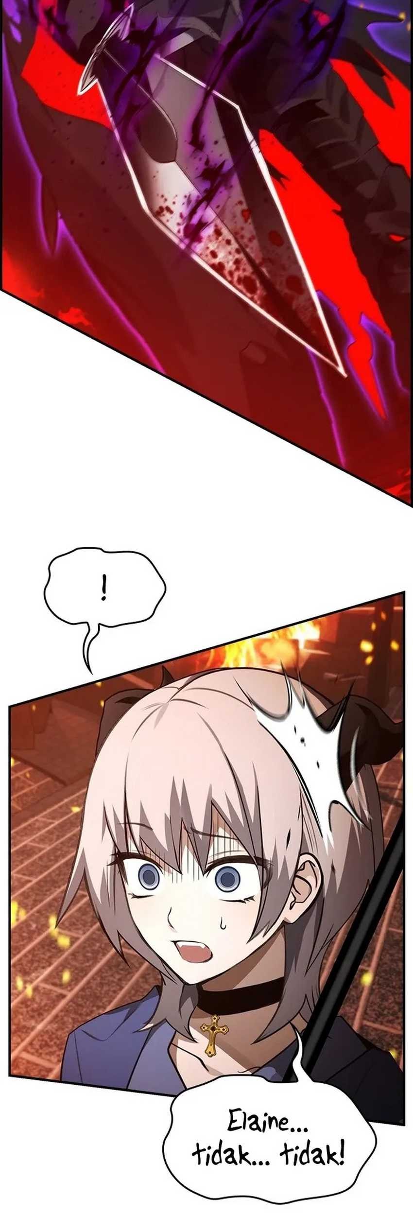 Bad Ending Maker Chapter 39 - halaman 9