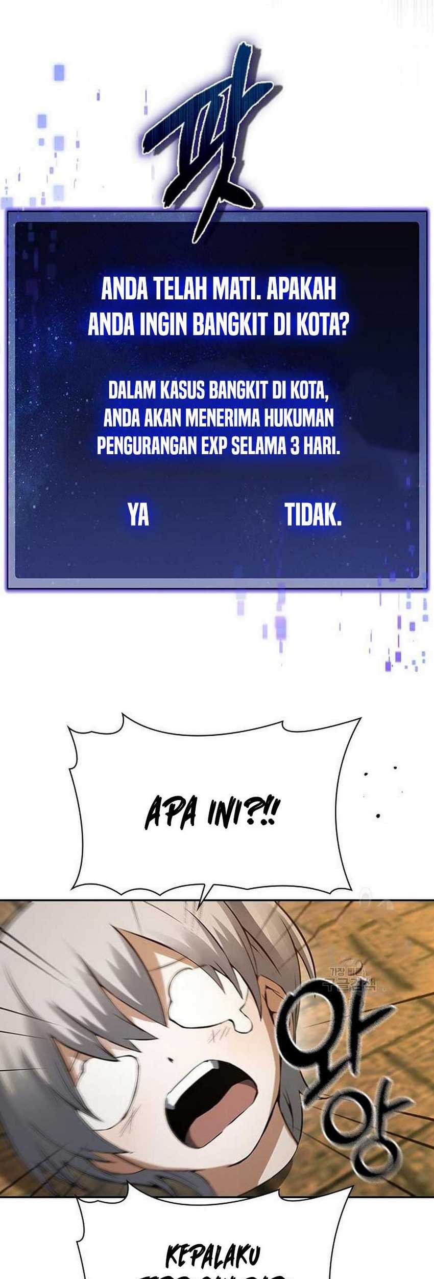 Bad Ending Maker Chapter 4 - halaman 19