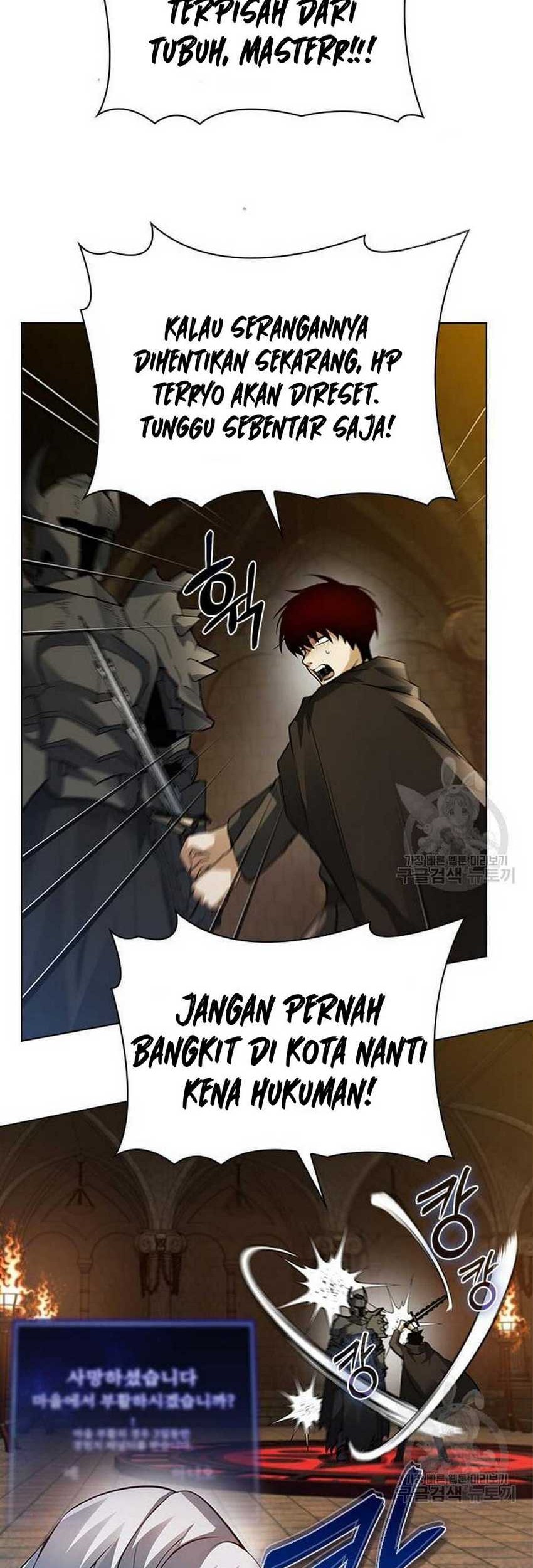 Bad Ending Maker Chapter 4 - halaman 20