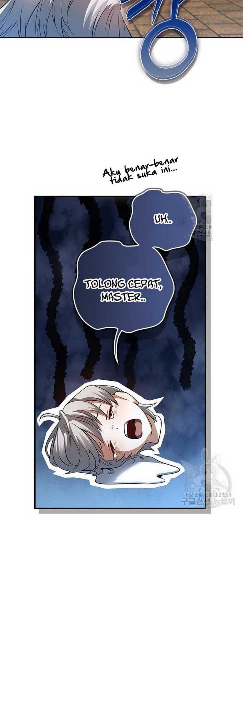 Bad Ending Maker Chapter 4 - halaman 21
