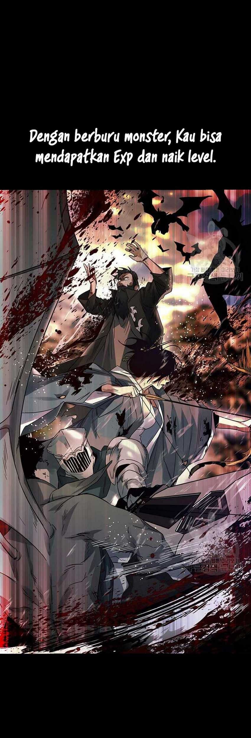 Bad Ending Maker Chapter 4 - halaman 3