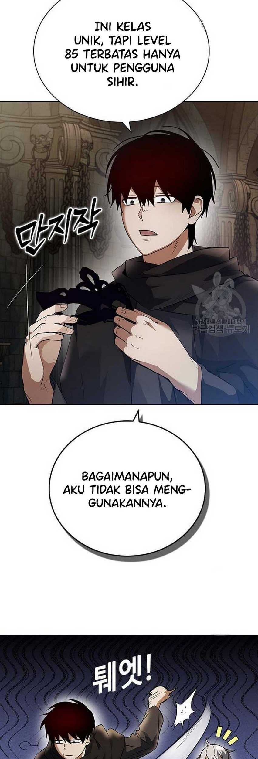Bad Ending Maker Chapter 4 - halaman 31