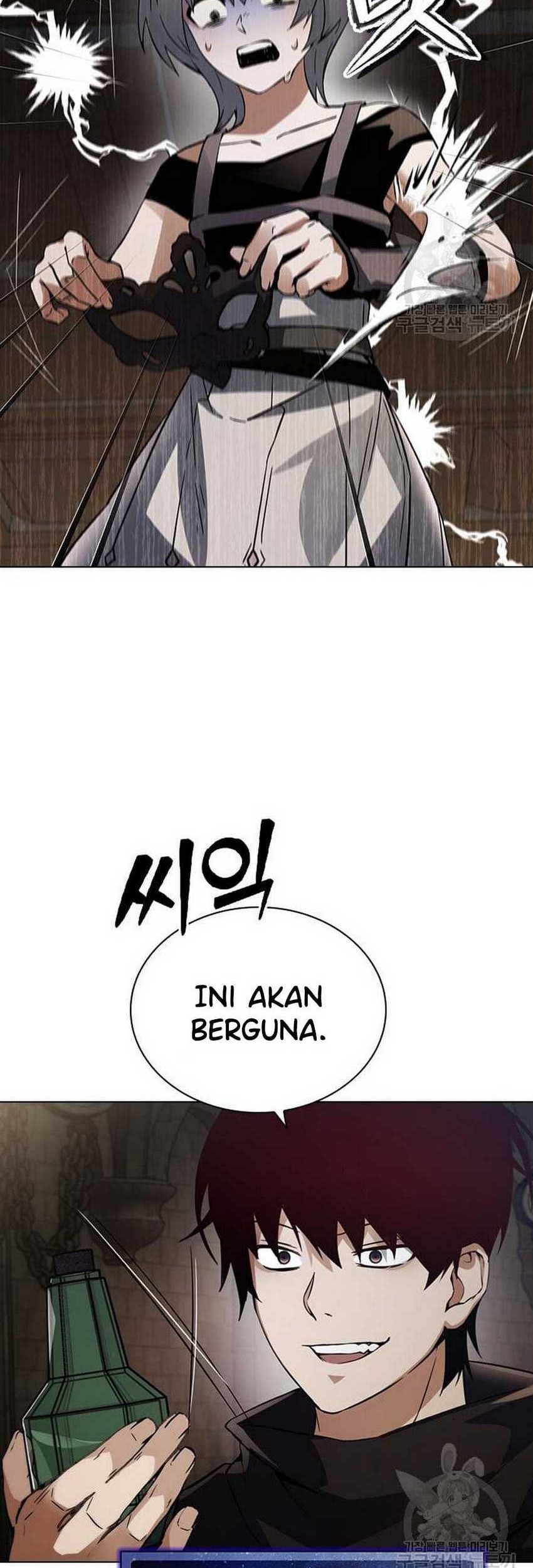 Bad Ending Maker Chapter 4 - halaman 34