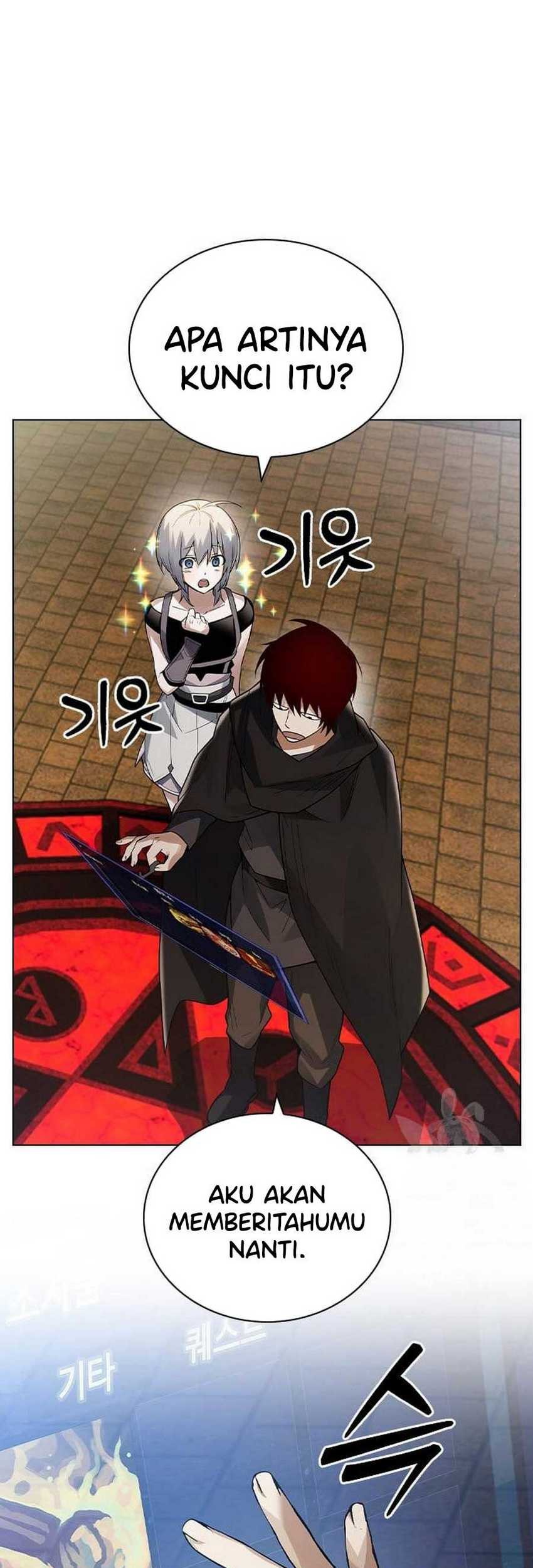 Bad Ending Maker Chapter 4 - halaman 37