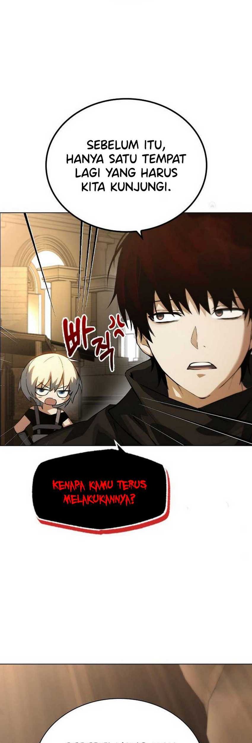 Bad Ending Maker Chapter 4 - halaman 47