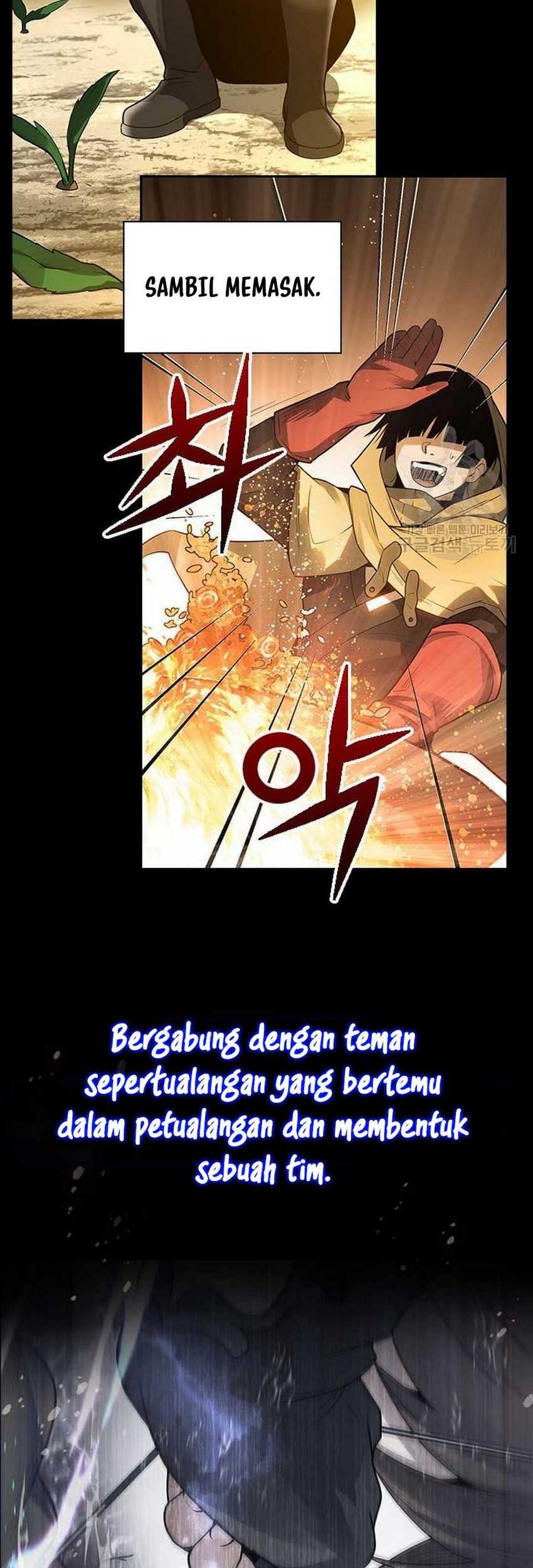 Bad Ending Maker Chapter 4 - halaman 5