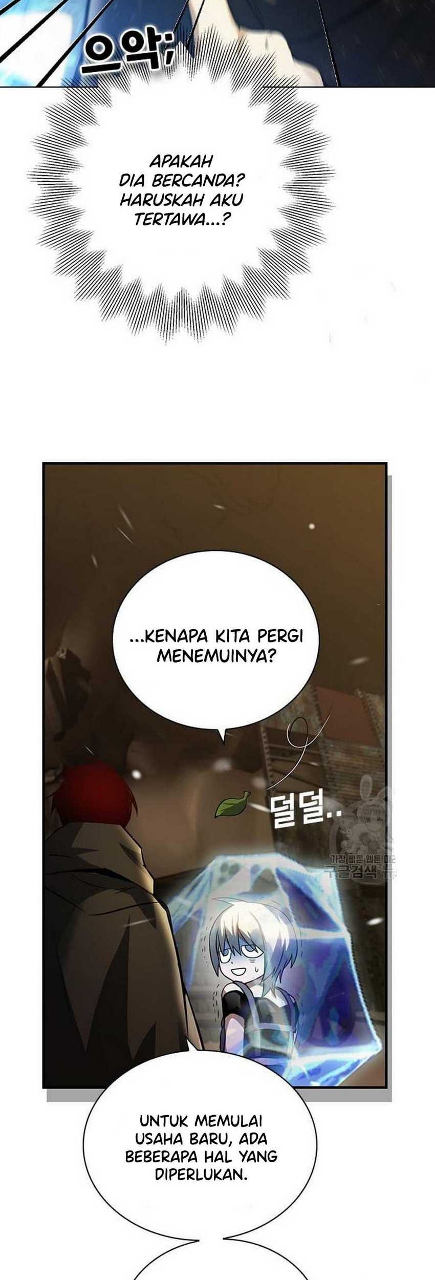 Bad Ending Maker Chapter 4 - halaman 51