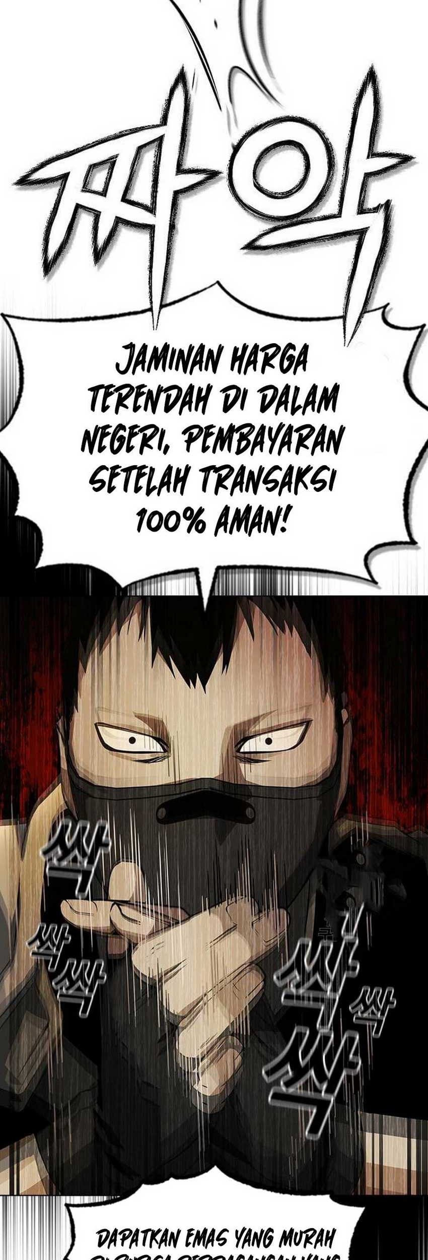 Bad Ending Maker Chapter 4 - halaman 55
