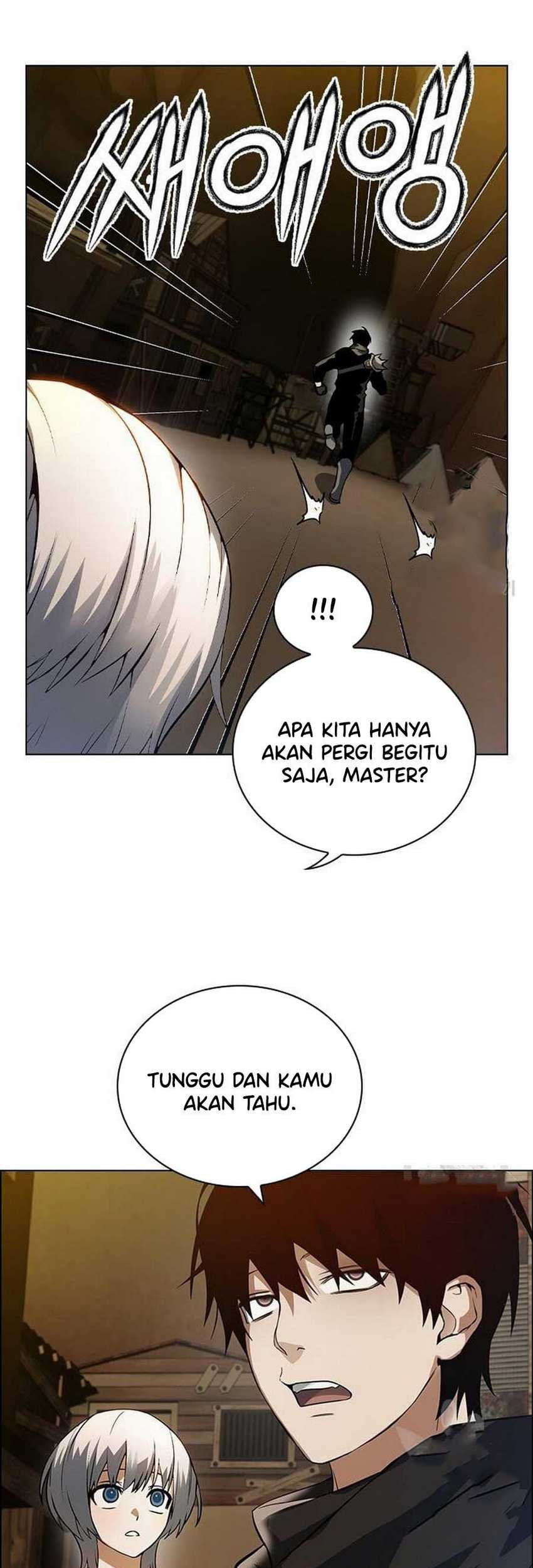 Bad Ending Maker Chapter 4 - halaman 63