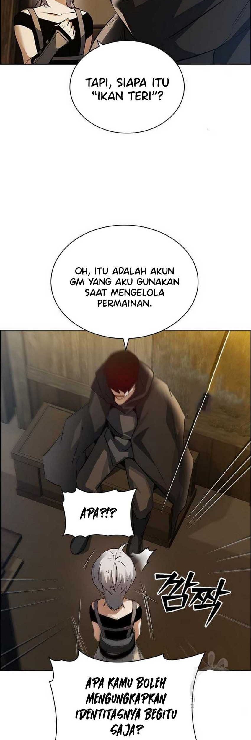Bad Ending Maker Chapter 4 - halaman 64