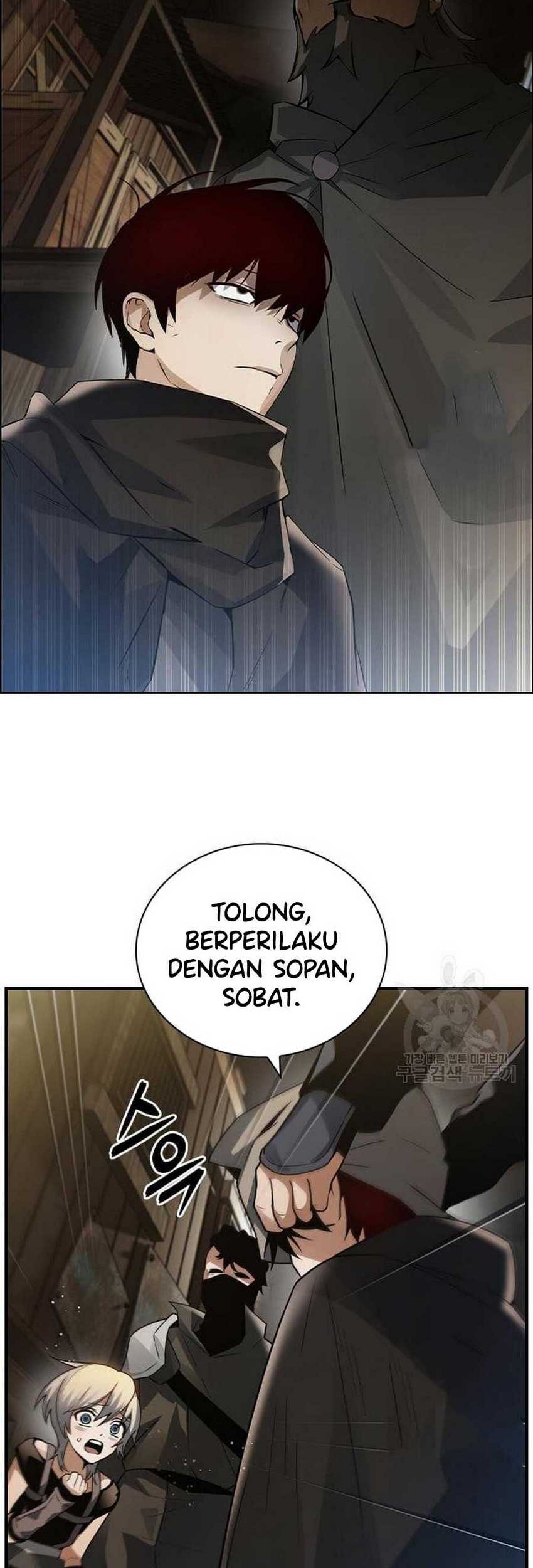 Bad Ending Maker Chapter 4 - halaman 71