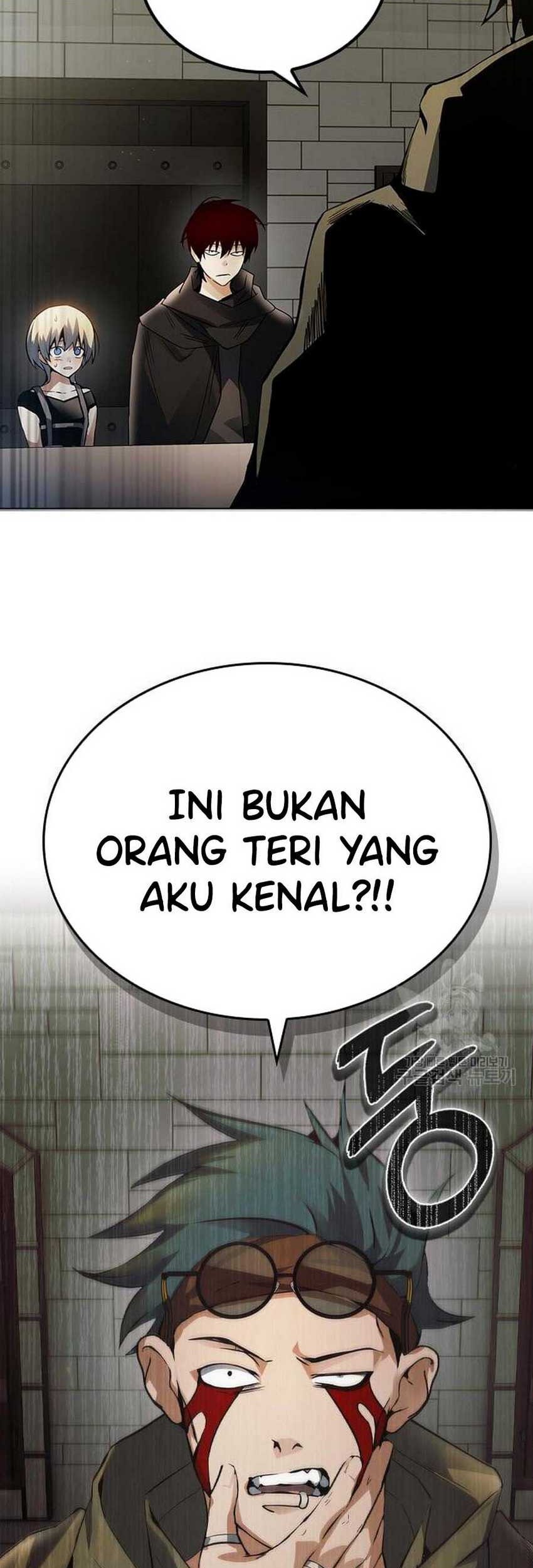 Bad Ending Maker Chapter 4 - halaman 79