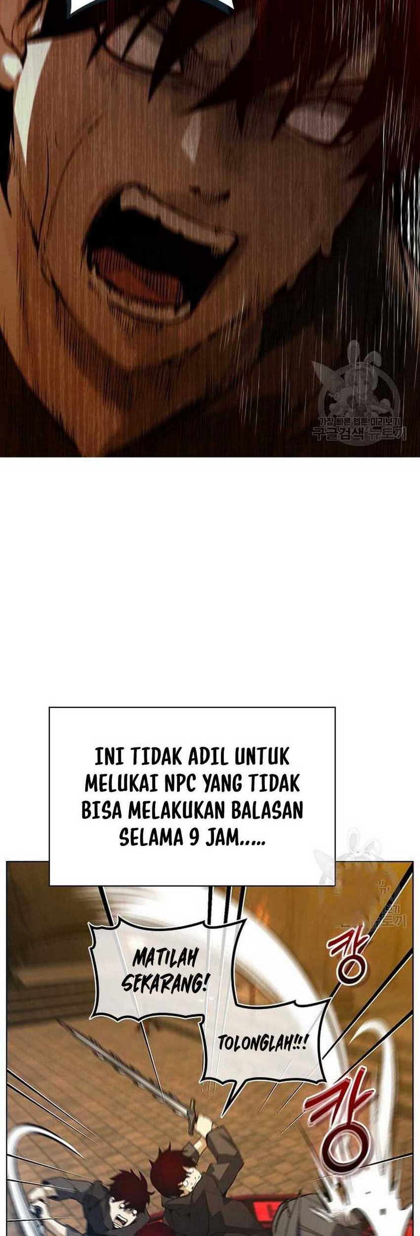Bad Ending Maker Chapter 4 - halaman 8