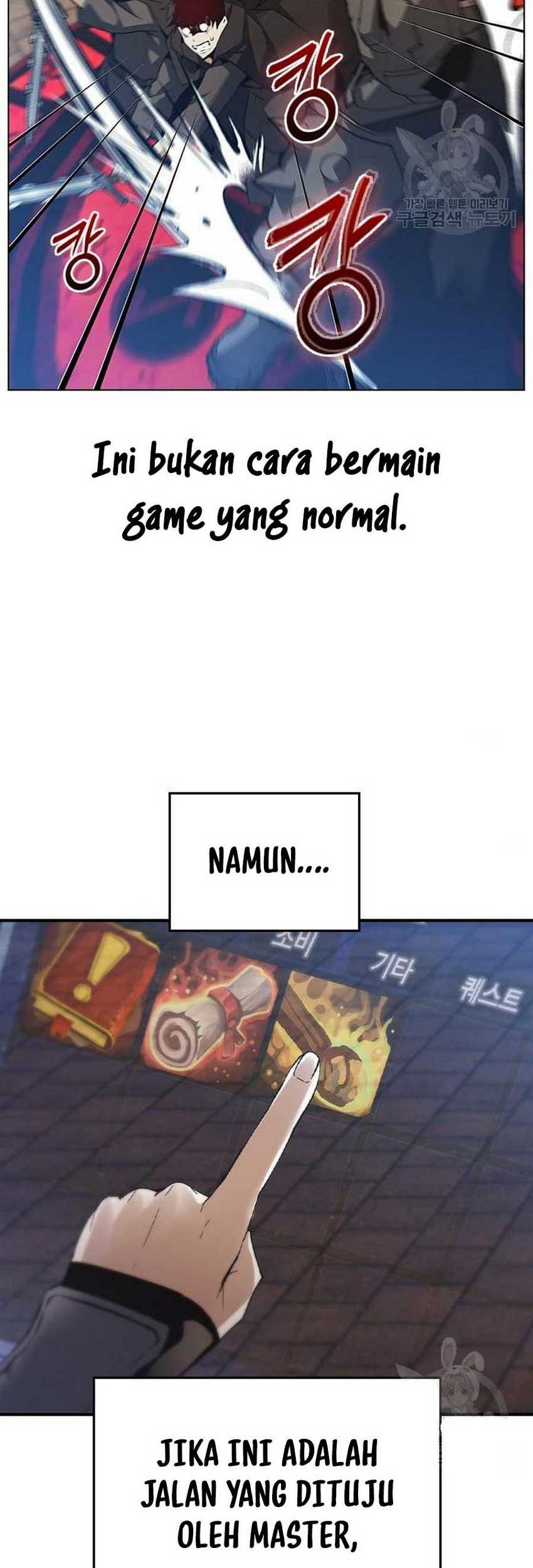 Bad Ending Maker Chapter 4 - halaman 9