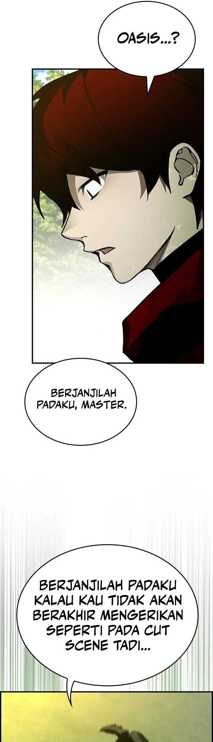Bad Ending Maker Chapter 40 - halaman 21