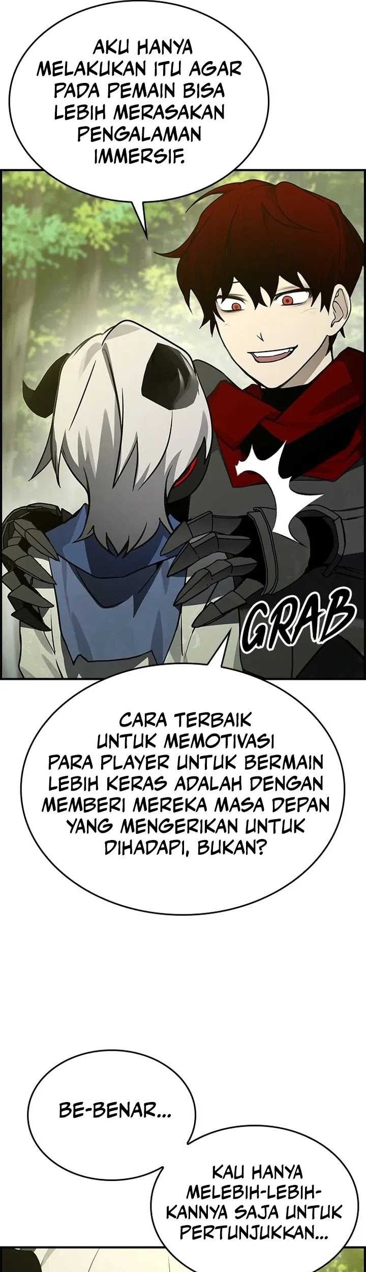 Bad Ending Maker Chapter 40 - halaman 23