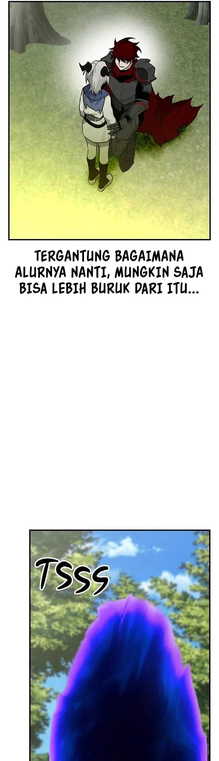 Bad Ending Maker Chapter 40 - halaman 25
