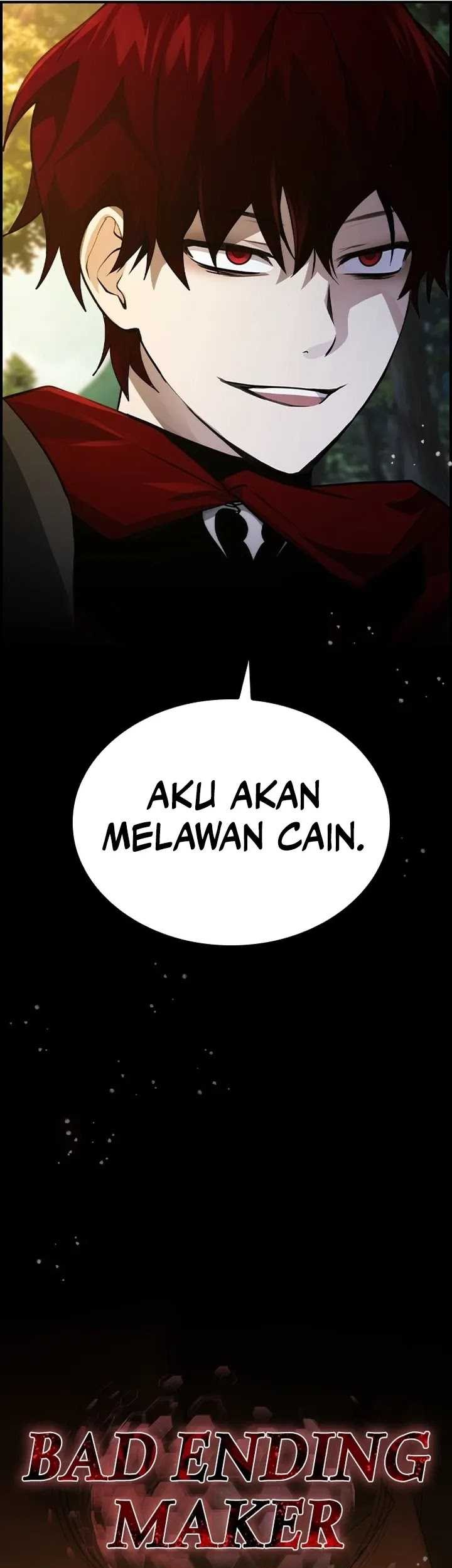 Bad Ending Maker Chapter 40 - halaman 27