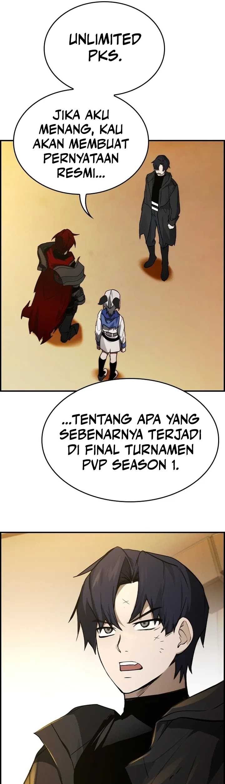 Bad Ending Maker Chapter 40 - halaman 29