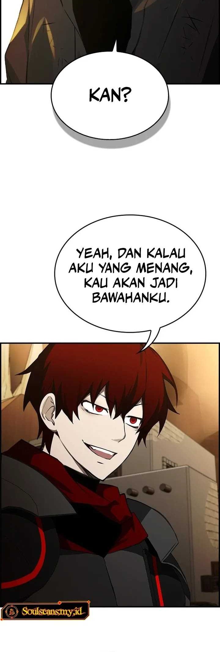 Bad Ending Maker Chapter 40 - halaman 30
