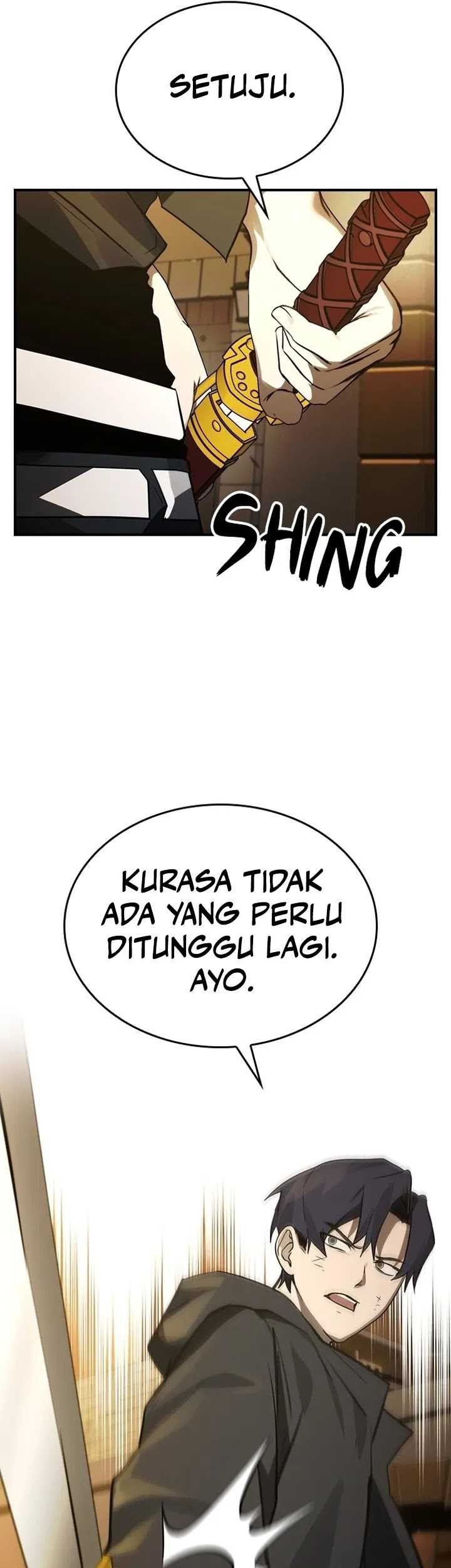 Bad Ending Maker Chapter 40 - halaman 31