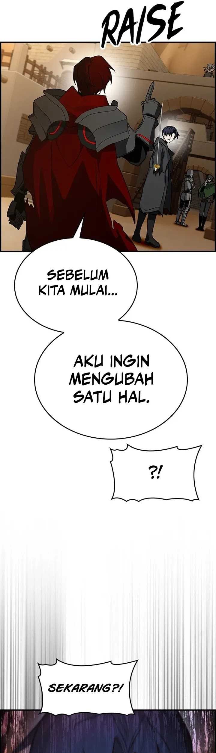 Bad Ending Maker Chapter 40 - halaman 33