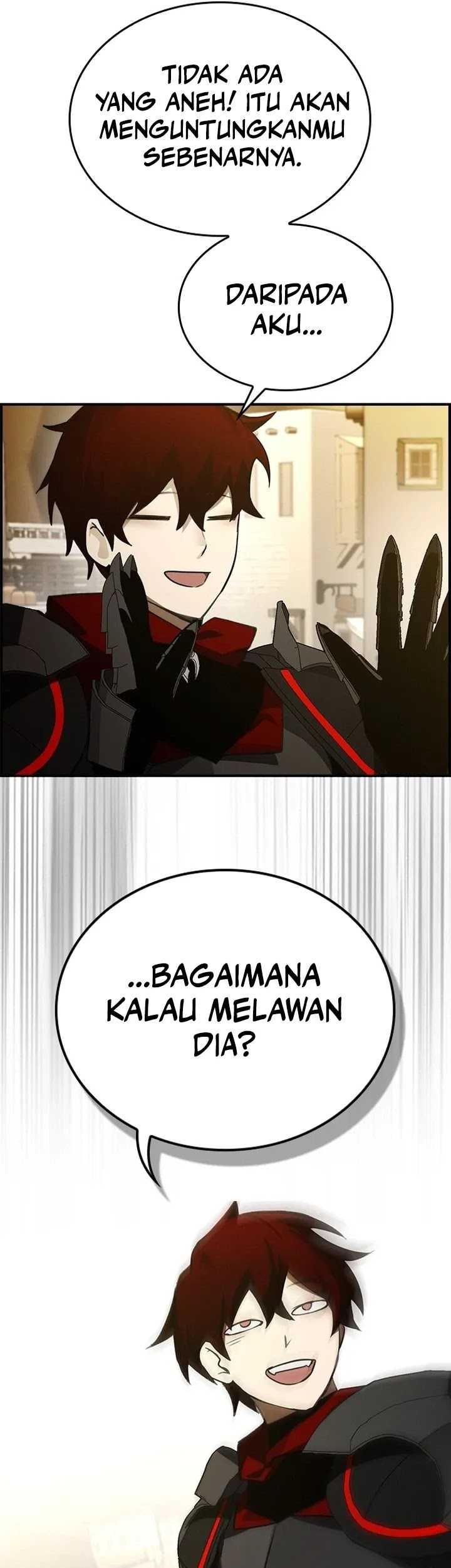 Bad Ending Maker Chapter 40 - halaman 35