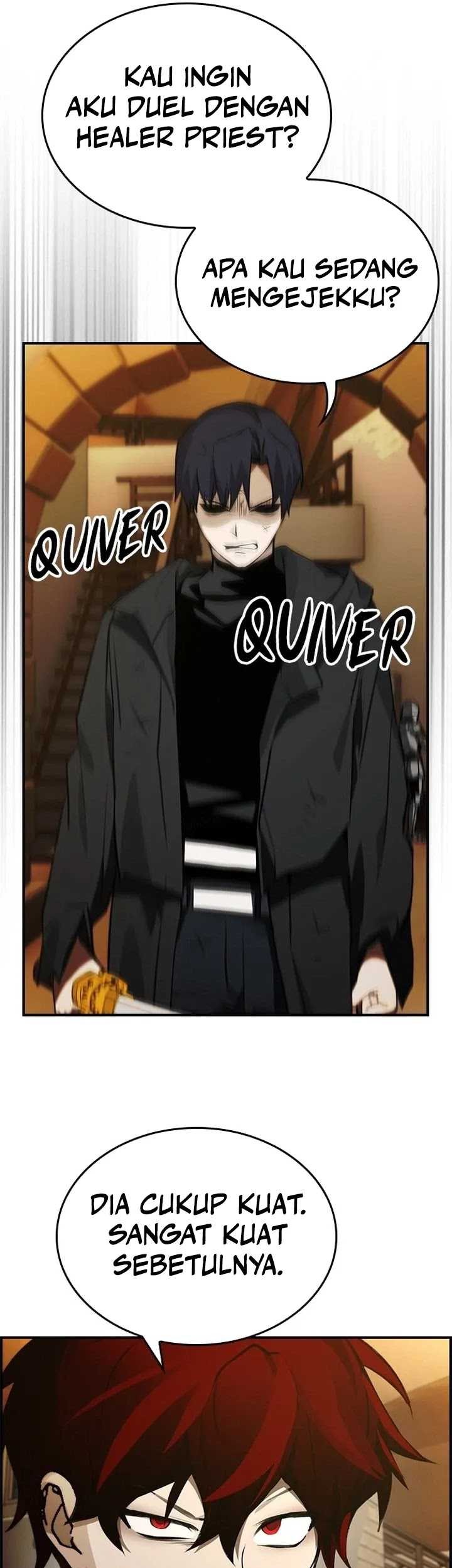 Bad Ending Maker Chapter 40 - halaman 37