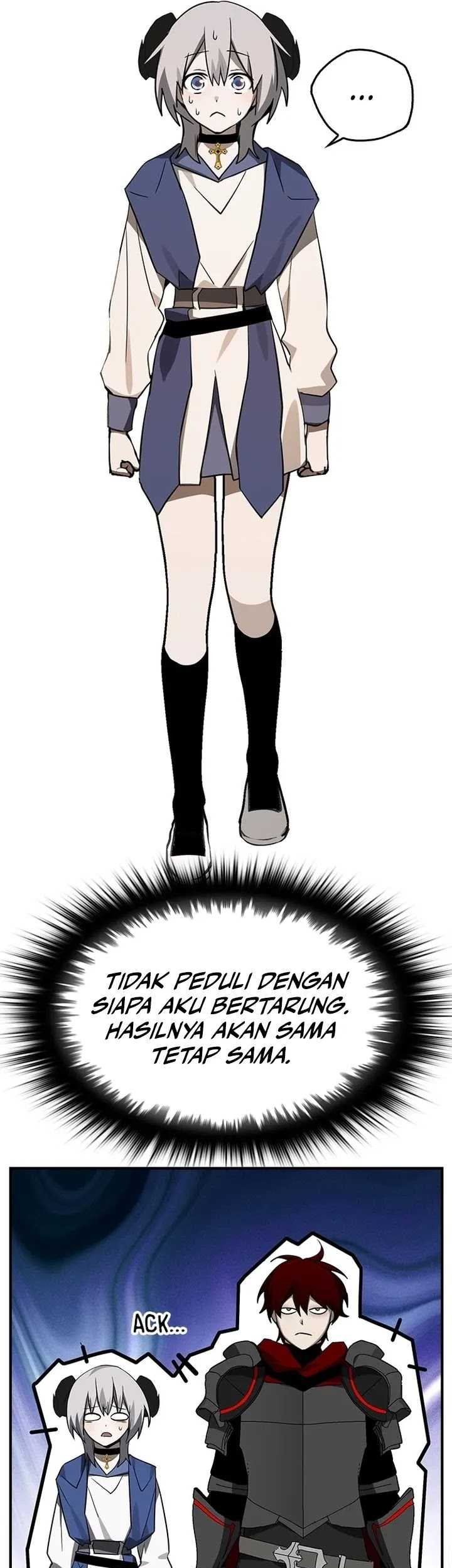 Bad Ending Maker Chapter 40 - halaman 41