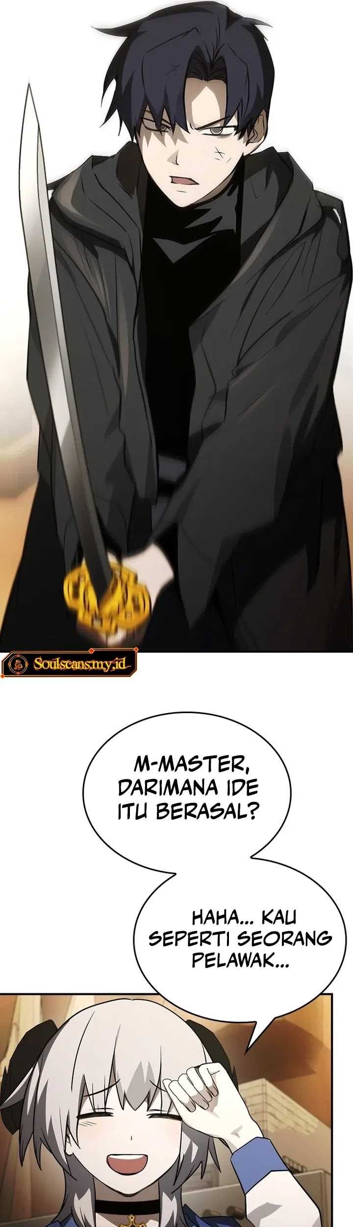 Bad Ending Maker Chapter 40 - halaman 43