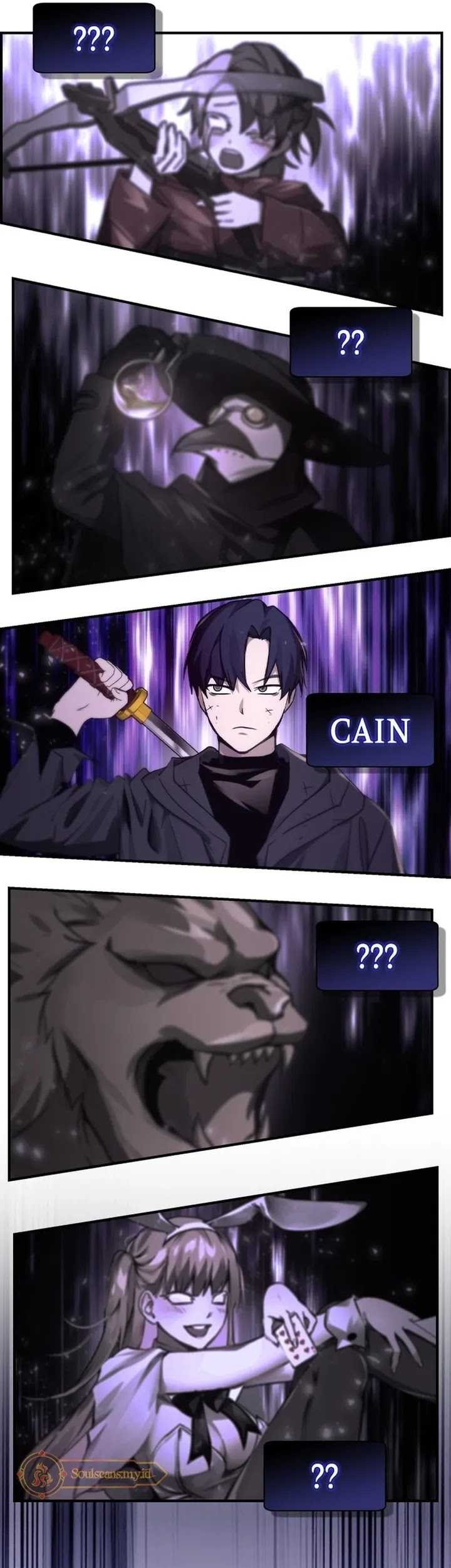 Bad Ending Maker Chapter 41 - halaman 13