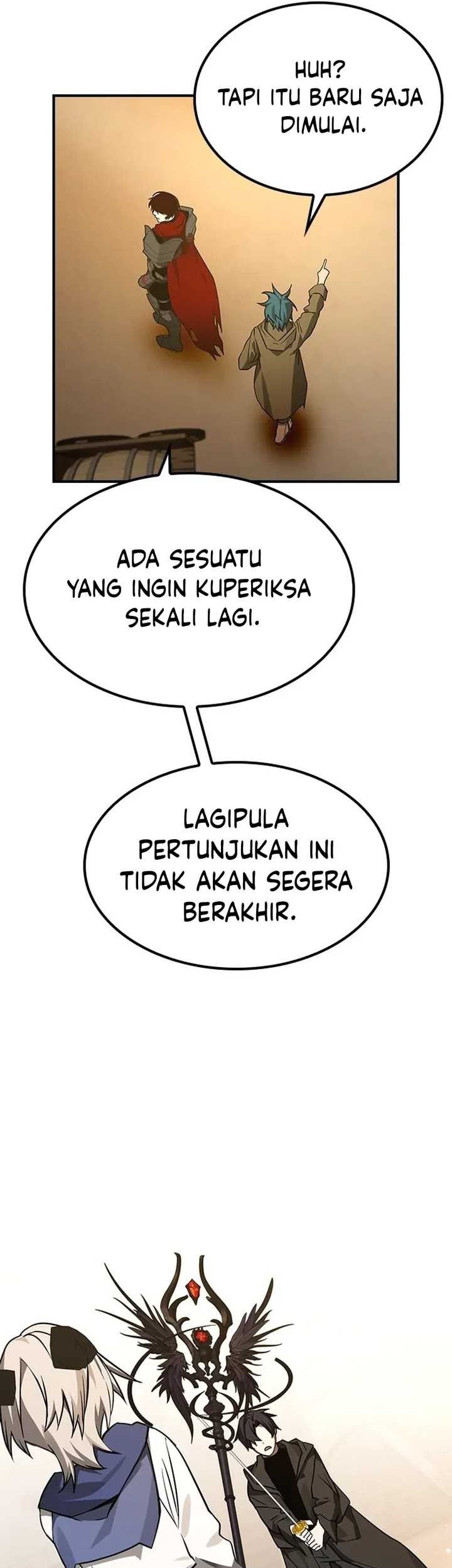 Bad Ending Maker Chapter 41 - halaman 17