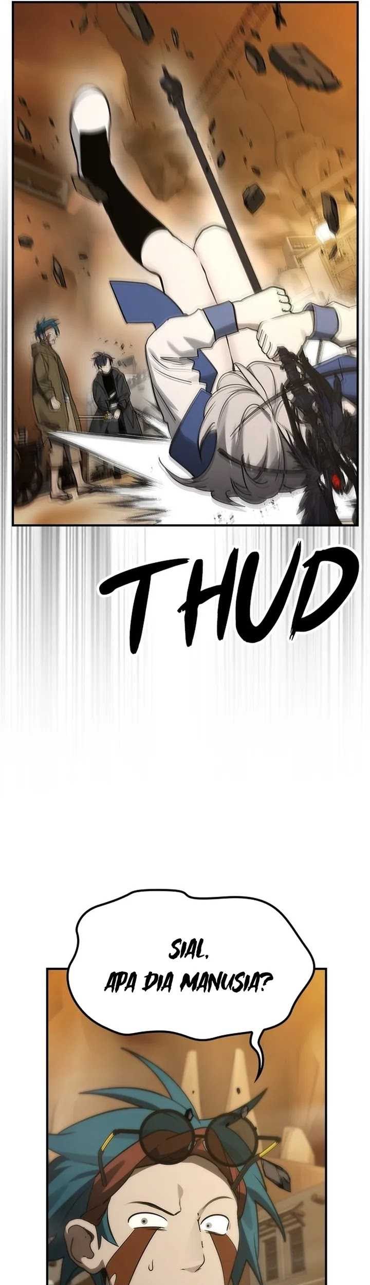 Bad Ending Maker Chapter 41 - halaman 25