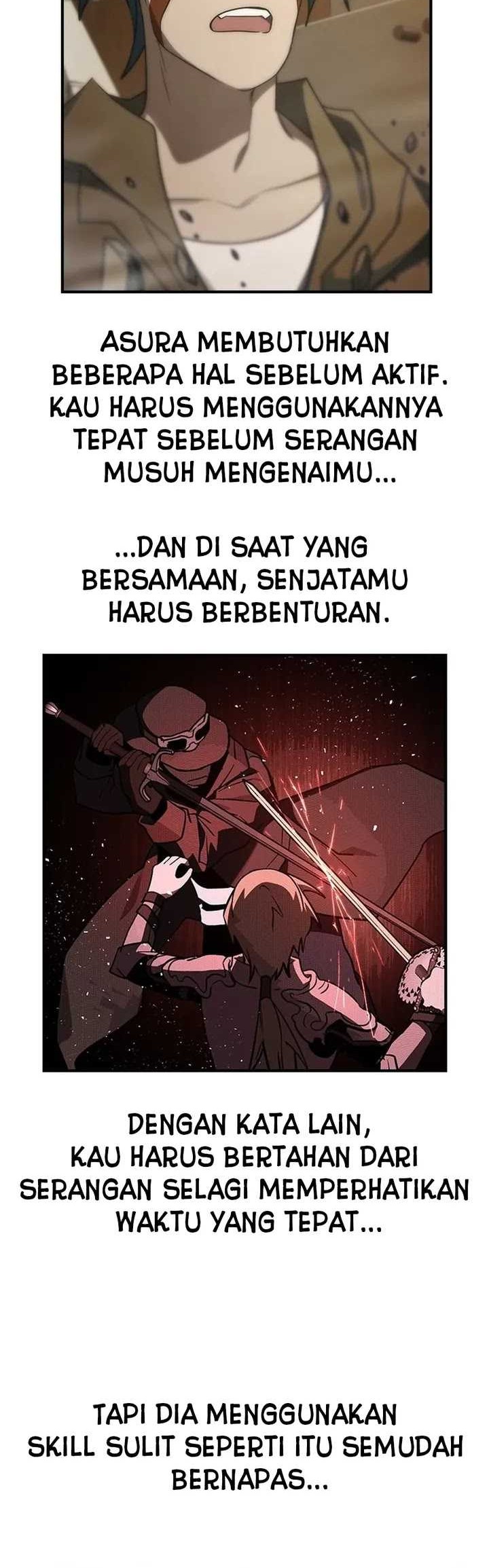 Bad Ending Maker Chapter 41 - halaman 26