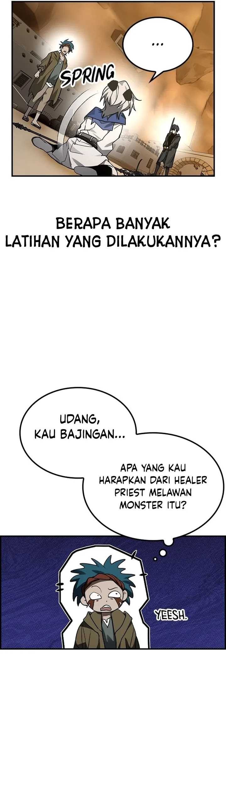 Bad Ending Maker Chapter 41 - halaman 27