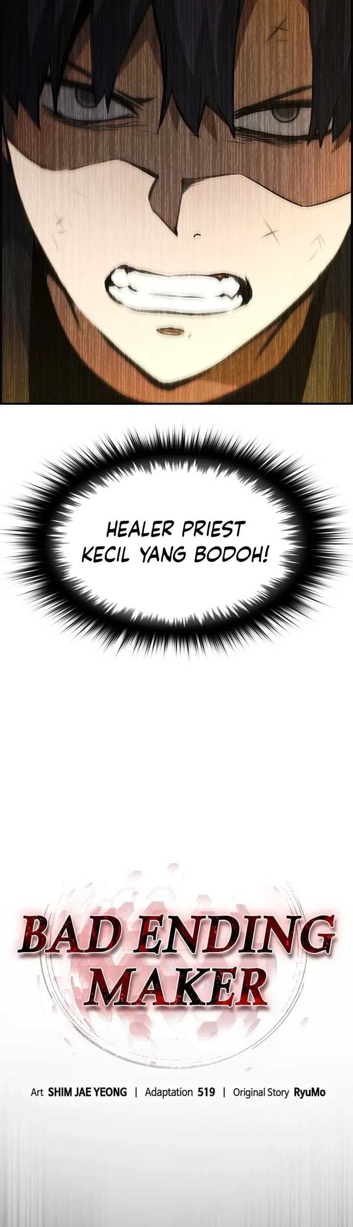 Bad Ending Maker Chapter 41 - halaman 31