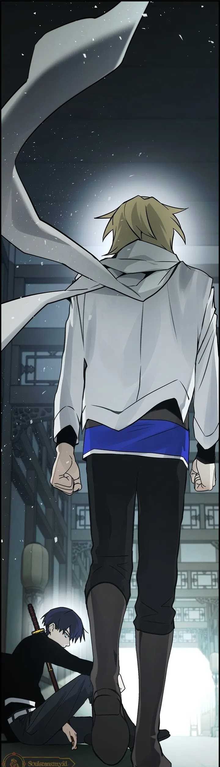 Bad Ending Maker Chapter 41 - halaman 35