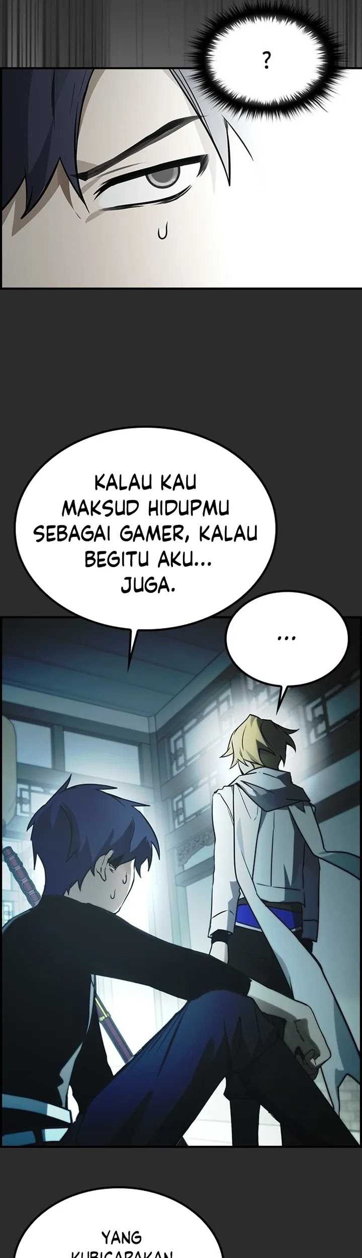 Bad Ending Maker Chapter 41 - halaman 41