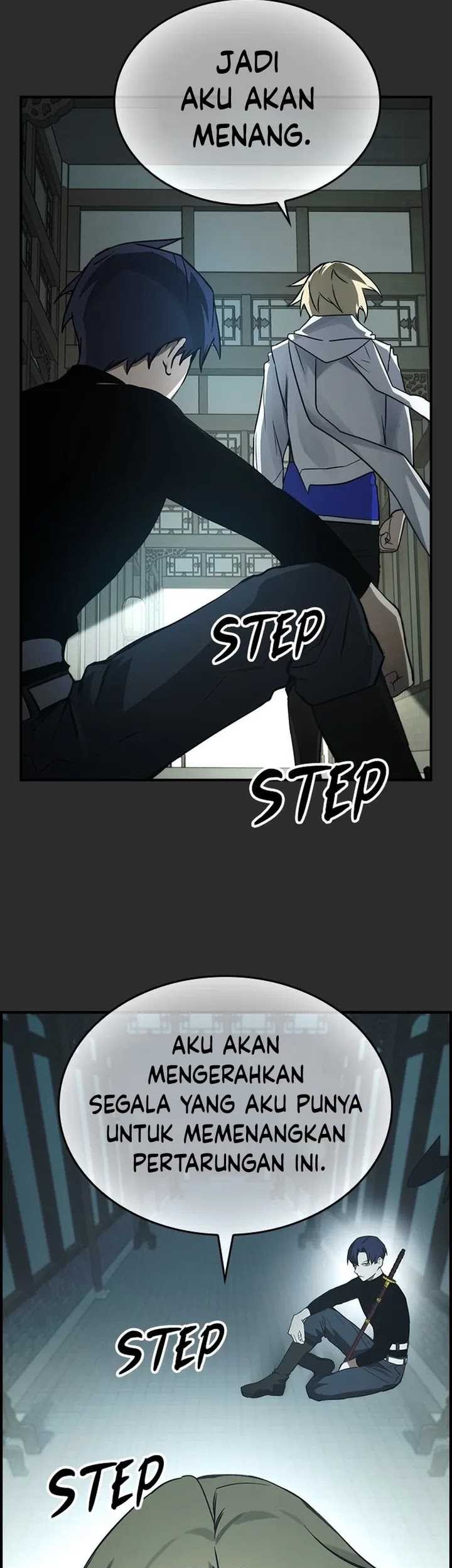 Bad Ending Maker Chapter 41 - halaman 43